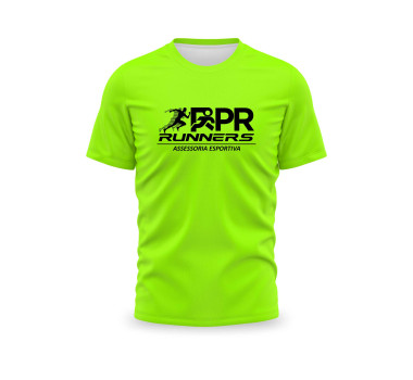 Camisa RPR RUNNERS