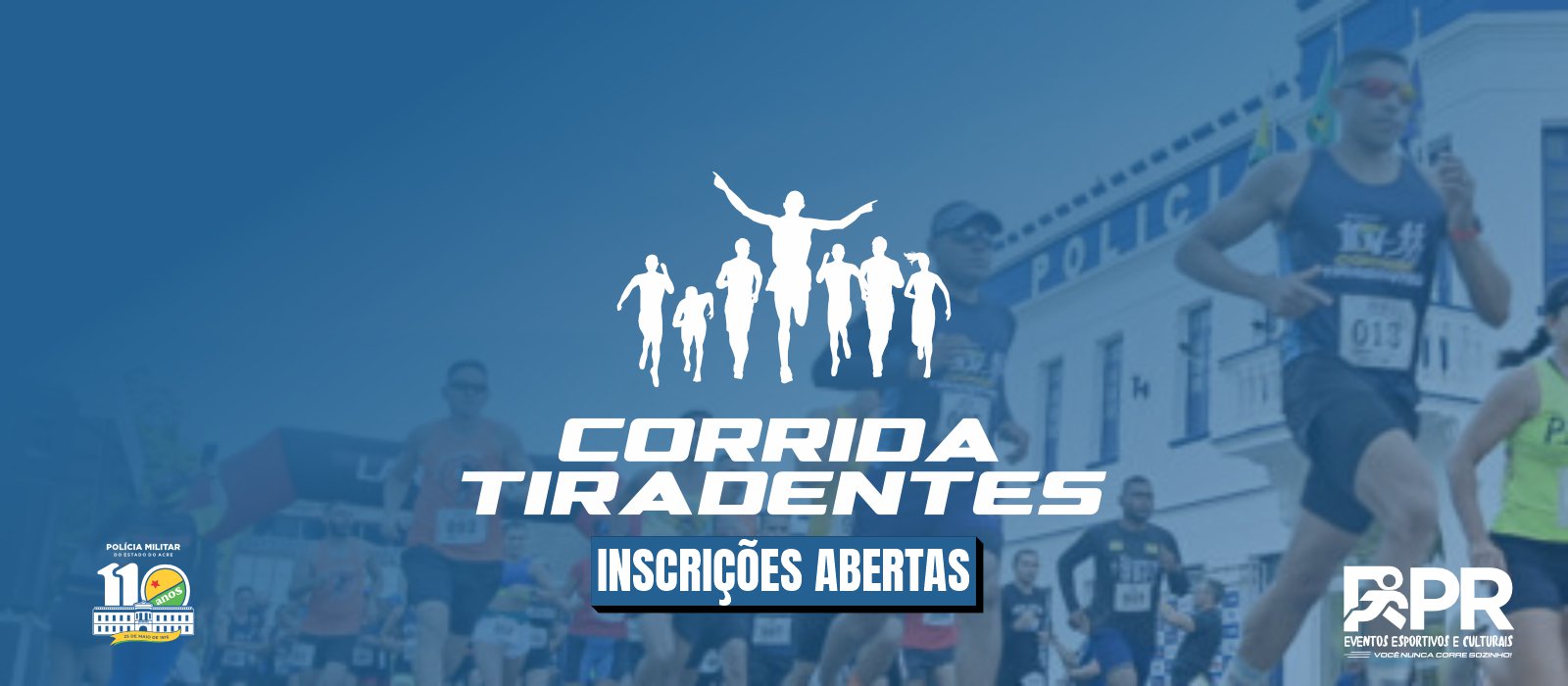 CORRIDA TIRADENTES