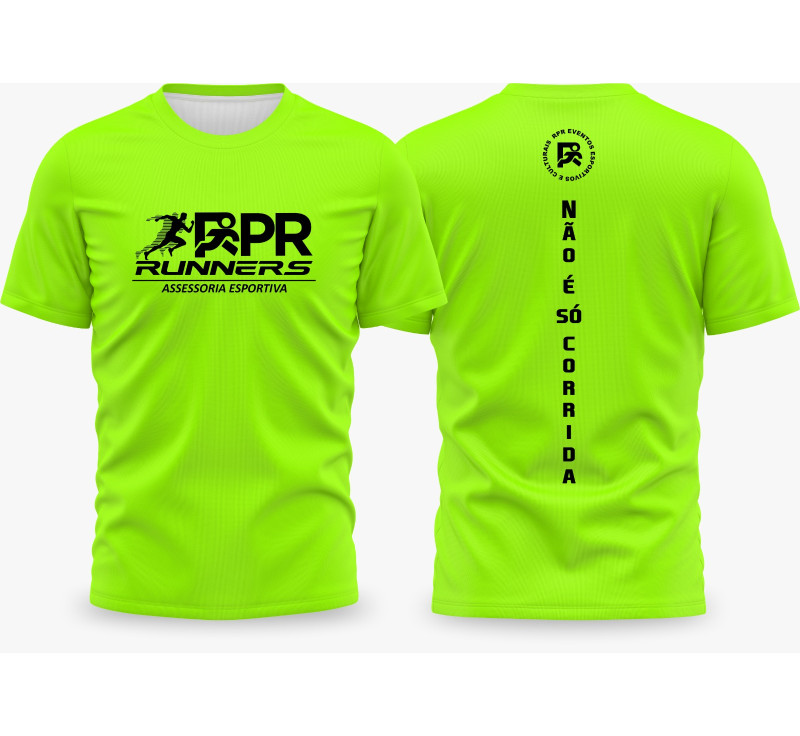 Camisa RPR RUNNERS